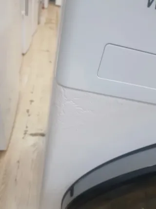 Lavadora Whirlpool 12kg con garantía transporte