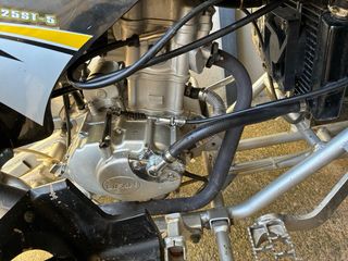 Quad Negro 125cc ( negociable )