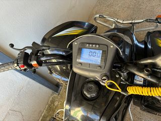 Quad Negro 125cc ( negociable )
