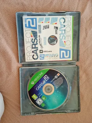 Project Cars 2 Edición Limitada Xbox One
