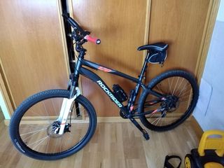 Bicicleta Rockrider talla m