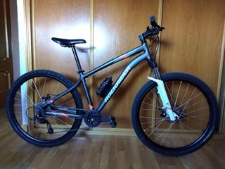 Bicicleta Rockrider talla m