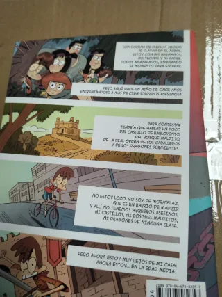 Los Forasteros del Tiempo 2: La aventura de los...