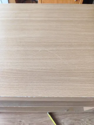 Mueble TV madera estilo moderno