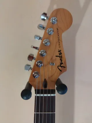 Guitarra Fender standard Stratocaster NUEVA