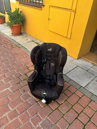 Silla coche 9-18kg Isofix