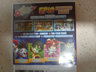 Jitsu Squad Nintendo Switch