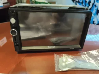 Radio Corvy DD-835 Doble DIN 6.9