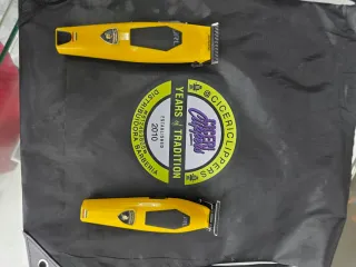 Máquina de corte JRL Lamborghini Amarilla