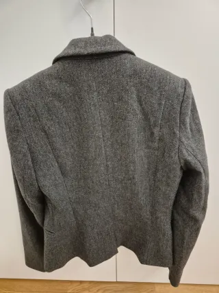 Americana gris Promod Talla 38