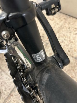 Bicicleta Orbea H30 2020 Talla 51