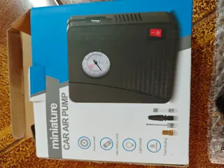 Mini Compressore Aria Auto