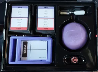 Juego de mesa Tabú Hasbro