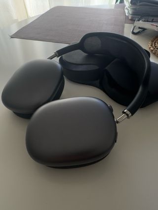 AirPods Max gris espacial - Poco Uso
