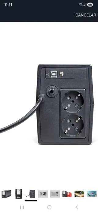 Salicru SPS 900 One BL SAI