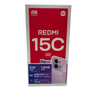 XIAOMI REDMI 15C 5G 128GB