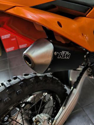KTM SX 125 2025