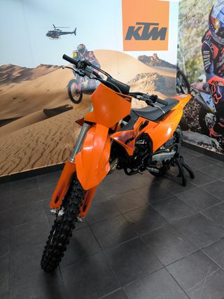 KTM SX 125 2025