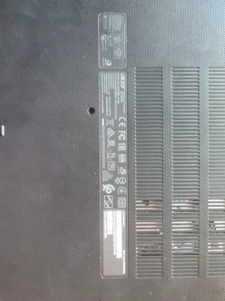 Portátil Acer Aspire 3 – Buen Estado