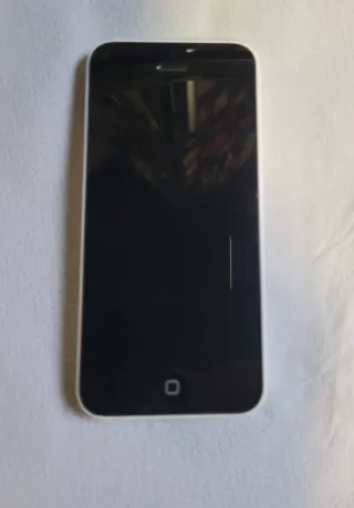 iPhone 5c Blanco