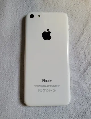 iPhone 5c Blanco