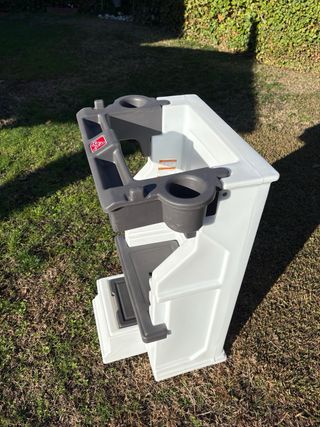 Torre Ayudante Infantil