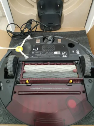 Robot Aspirador Roomba 966