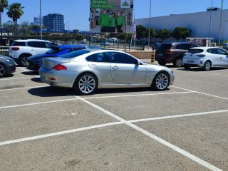 BMW Serie 650 i E63