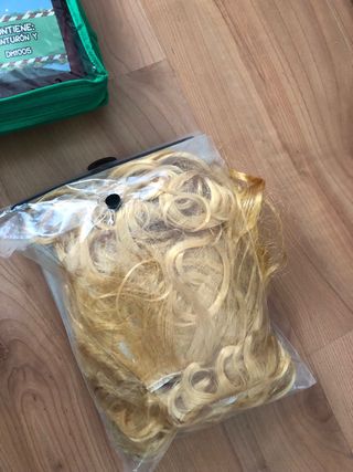 Disfraces   Rey Mago Melchor + barba Talla Única