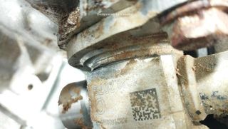 B14xft motor opel astra k (b16) 1.4 turbo 20247393