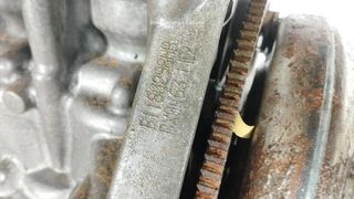 B14xft motor opel astra k (b16) 1.4 turbo 20247393