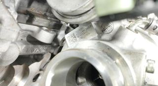 B14xft motor opel astra k (b16) 1.4 turbo 20247393