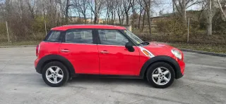 MINI Countryman 2012