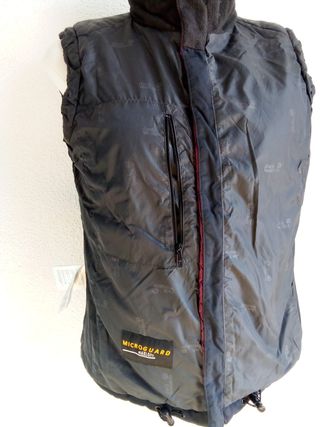 Chaleco Jack Wolfskin Morado Mujer