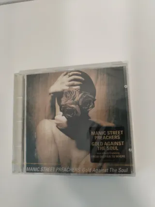 MANIC STREET PREACHERS, 2 CDs albumes