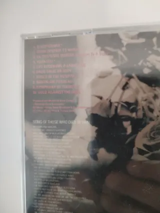 MANIC STREET PREACHERS, 2 CDs albumes