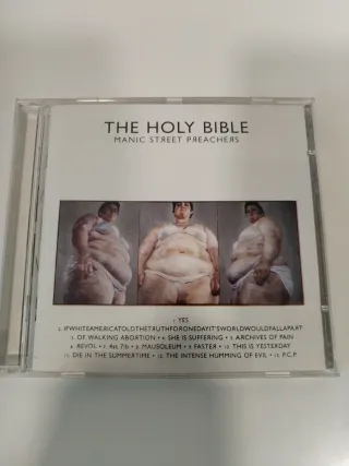 MANIC STREET PREACHERS, 2 CDs albumes