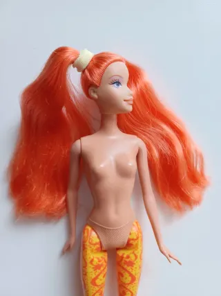 Dandelion barbie fairytopia mattel y2k vintage