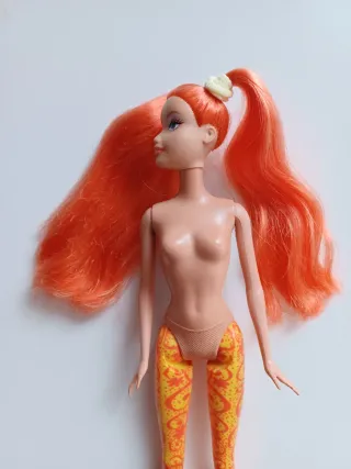 Dandelion barbie fairytopia mattel y2k vintage