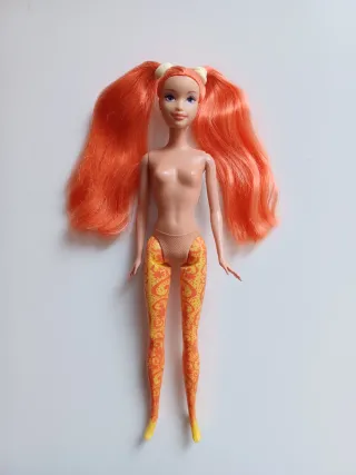 Dandelion barbie fairytopia mattel y2k vintage