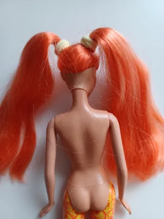 Dandelion barbie fairytopia mattel y2k vintage