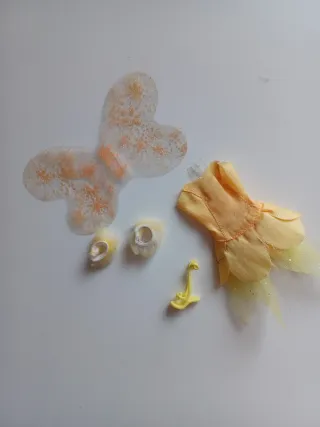 Dandelion barbie fairytopia mattel y2k vintage