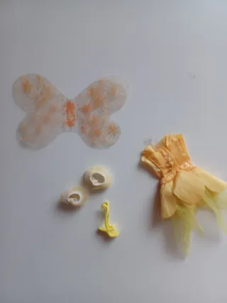 Dandelion barbie fairytopia mattel y2k vintage