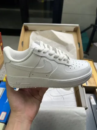 Nike Air Force 1 Talla 39 Blancas