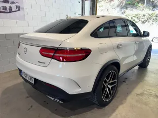 Mercedes-Benz GLE Coupé 350D PAQUETE AMG