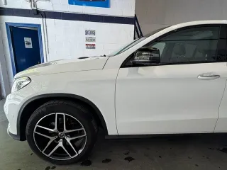 Mercedes-Benz GLE Coupé 350D PAQUETE AMG