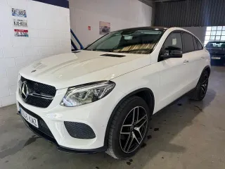 Mercedes-Benz GLE Coupé 350D PAQUETE AMG