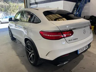 Mercedes-Benz GLE Coupé 350D PAQUETE AMG