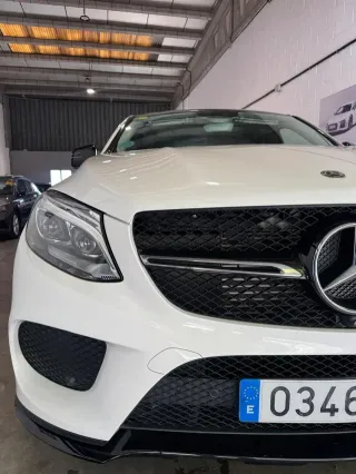 Mercedes-Benz GLE Coupé 350D PAQUETE AMG