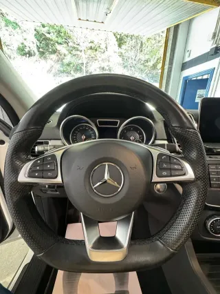 Mercedes-Benz GLE Coupé 350D PAQUETE AMG